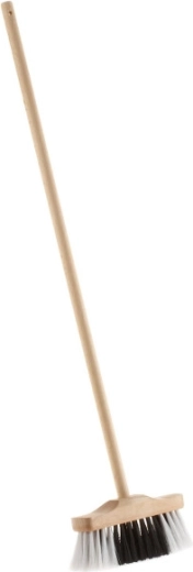 Lesena metla za otroke 60 cm