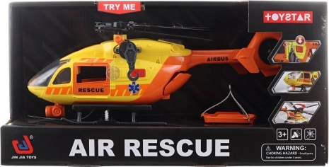 Reševalni helikopter na baterije - 1 kos