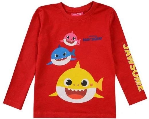Otroška majica Baby Shark