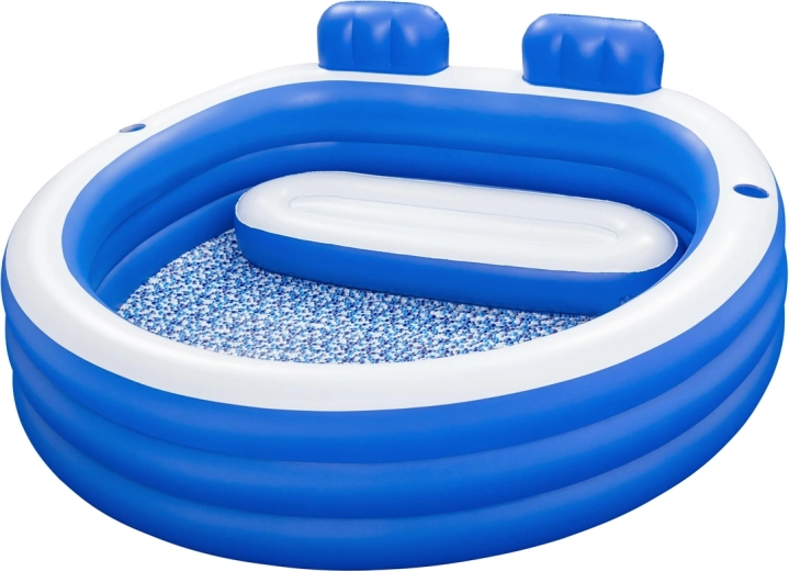 Bestway družinski napihljiv bazen Splash Paradise