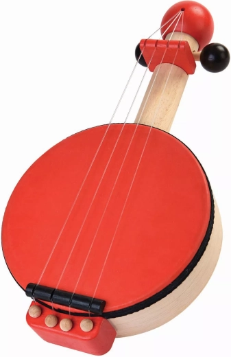 Leseni banjo PlanToys