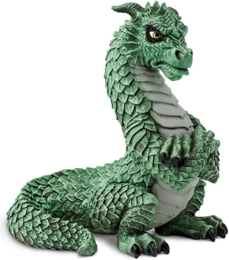 Safari Ltd. figurica mrzovoljni zmaj – 1 kos