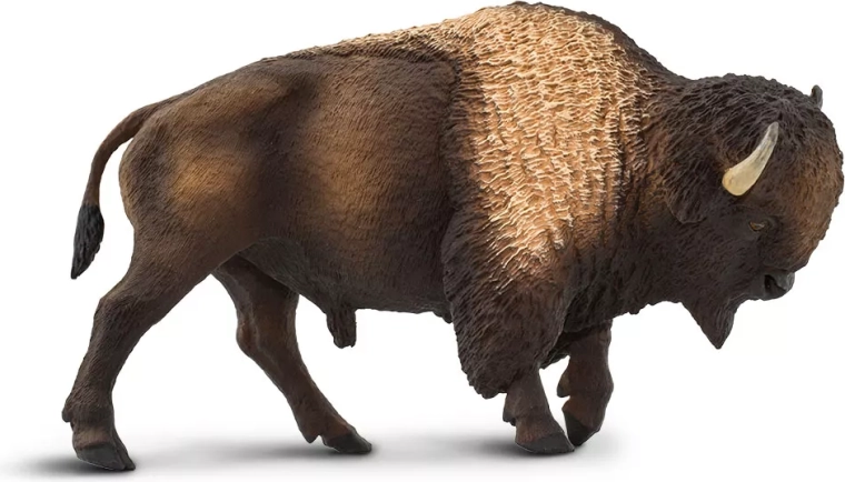 Safari Ltd. bison figurine - 1 piece