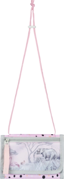 Denarnica za vrat Baagl Safari