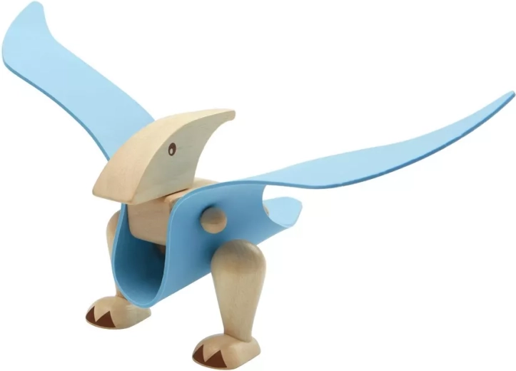 DIY Pterodactyl PlanToys
