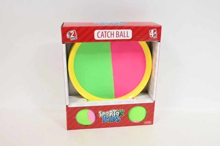 Catch Ball – igra metanja in lovljenja žogice