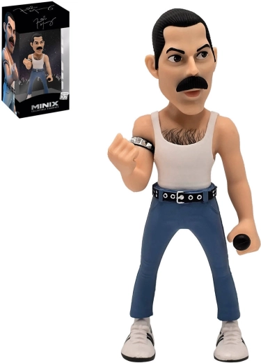 Minix collectible figure Freddie Mercury - 1 piece