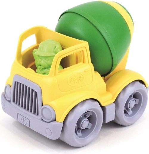 Rumeni mešalnik Green Toys