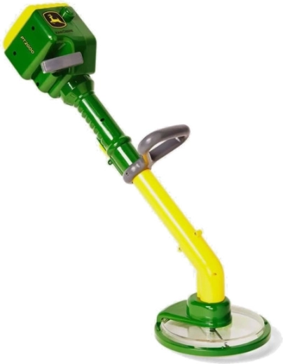 Tomy John Deere vrtna kosilnica – otroška igrača brez baterij