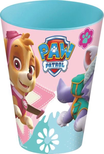 Plastični lonček Paw Patrol 430 ml