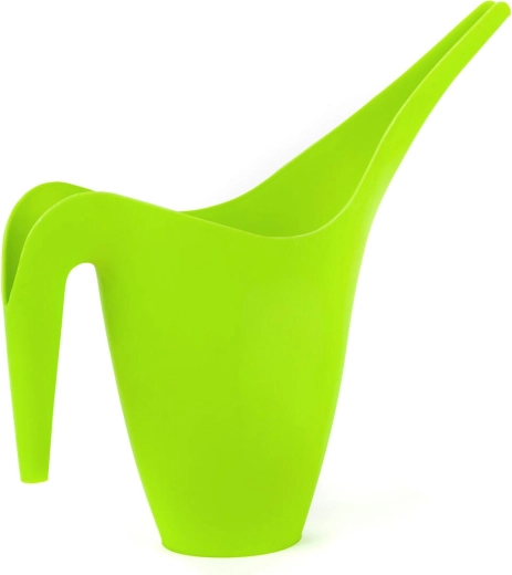 Plastična zalivalka 1 l zelena