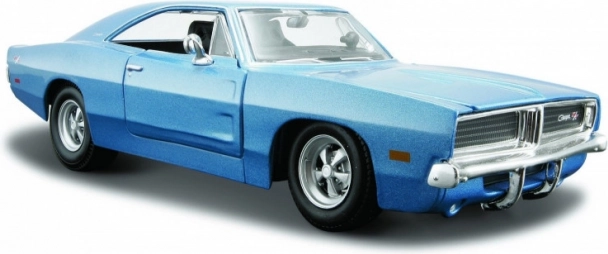 Kovinski model DODGE Charger R/T 1:25 moder