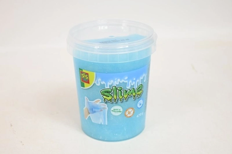 SES Creative moder bleščeč slime 470 g