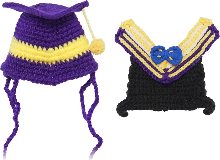 Pleten študentski kostum za robota LOONA Premium