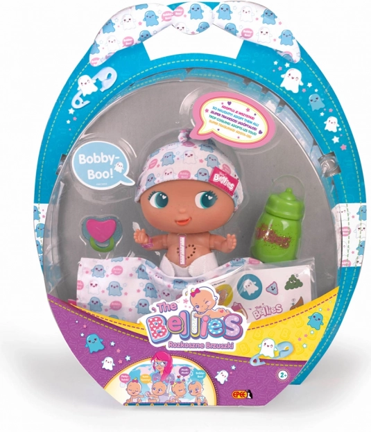 Interaktivna dojenček Bellies Sweet Tummies