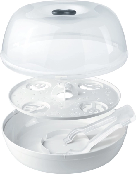 NUK sterilizator za mikrovalovko Micro Express Plus