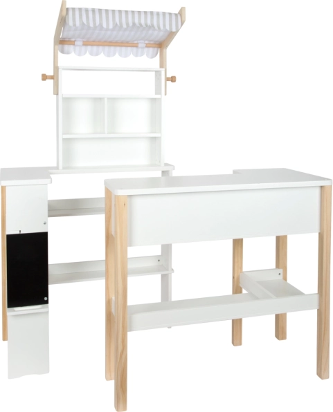 Lesena prodajna stojnica SMALL FOOT Fresh