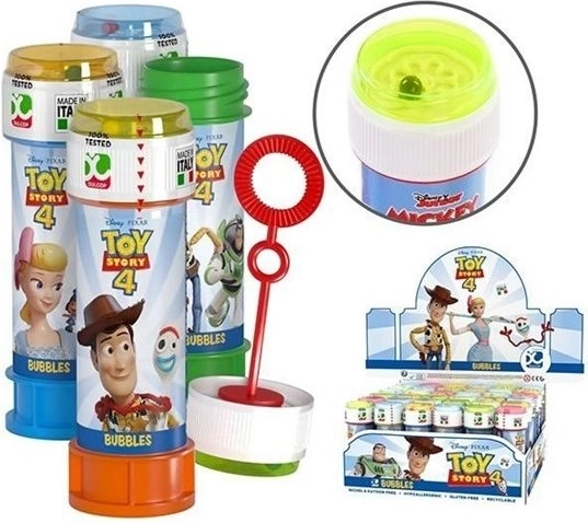 Toy Story 4 mehurčki 60 ml