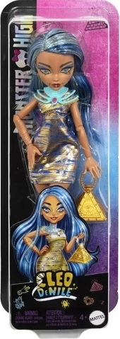 Monster High Cleo DeNile – modna lutka