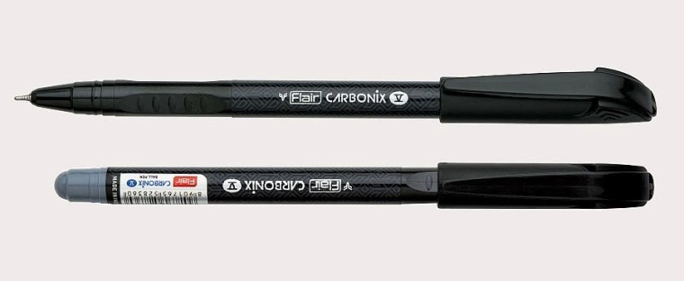 Kemični svinčnik CONCORDE Carbonix V z modrim črnilom