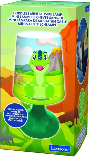Lexibook brezžična namizna lučka Dinozaver