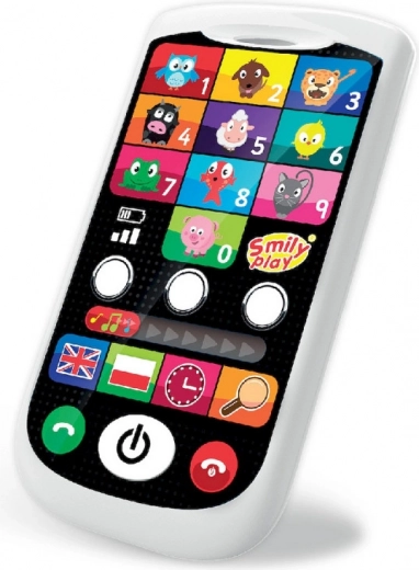 Izobraževalni pametni telefon