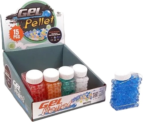Bigtoys water beads for children's toy guns