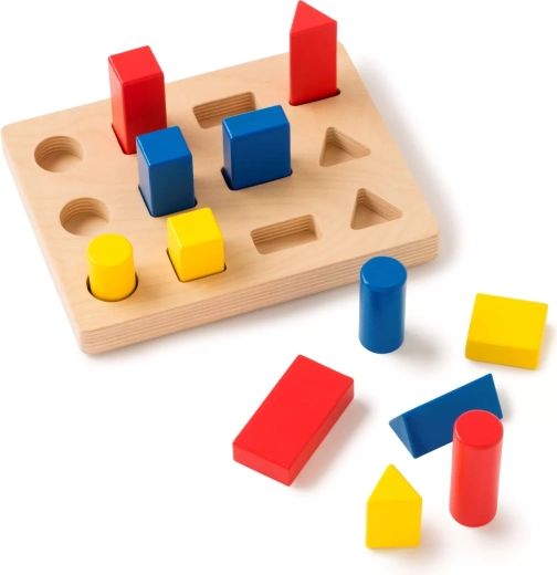 Toys for Life razvrščanje oblik in velikosti