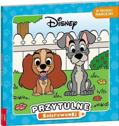 Disney Classic ljubke pobarvanke
