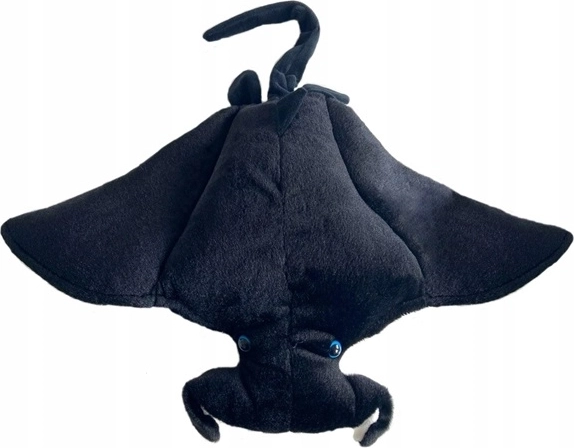 Plush manta ray 33 cm