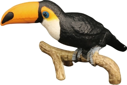 Figurica tukana Balulu
