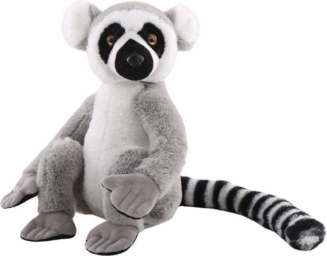 Plišasti lemur 28 cm