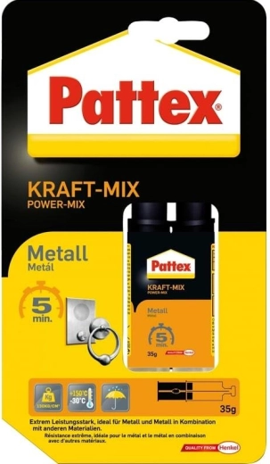 Pattex tekoča kovina 25 ml
