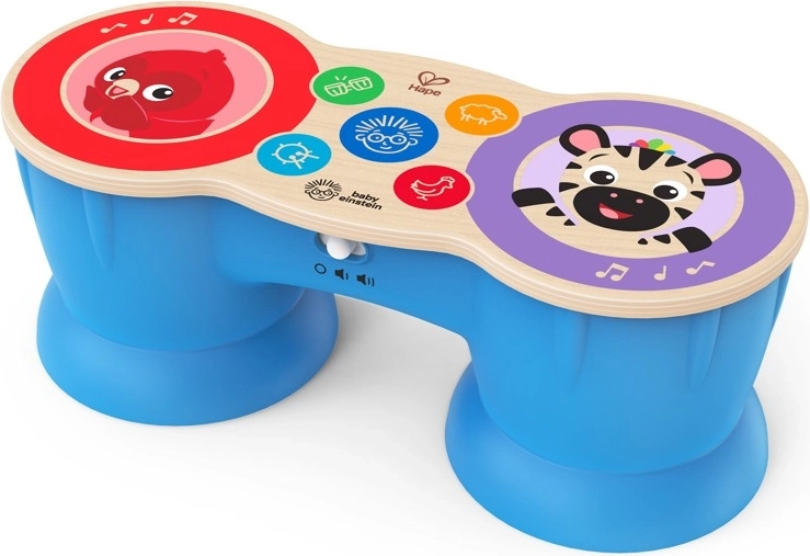 Baby Einstein Magic Touch Upbeat Tunes bobni za dojenčke