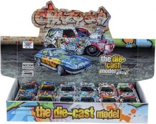 Model avtomobilčka 1:32