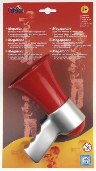 Gasilniški megafon