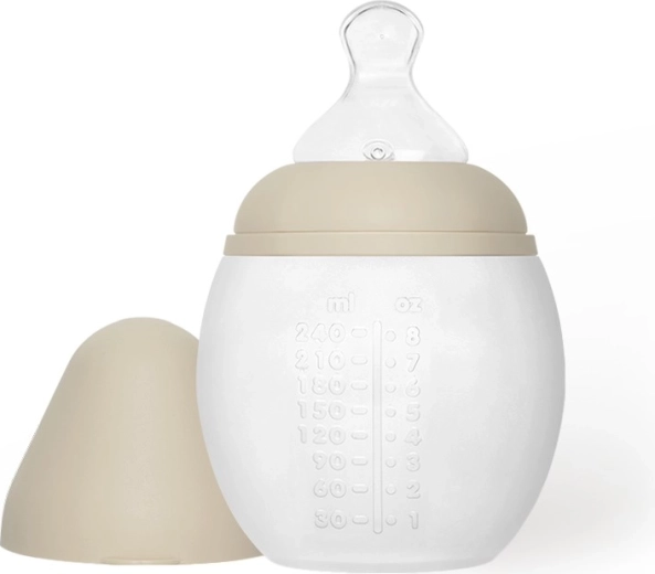 Élhée otroška antikolikovna steklenička 240 ml Sand – 1 kos