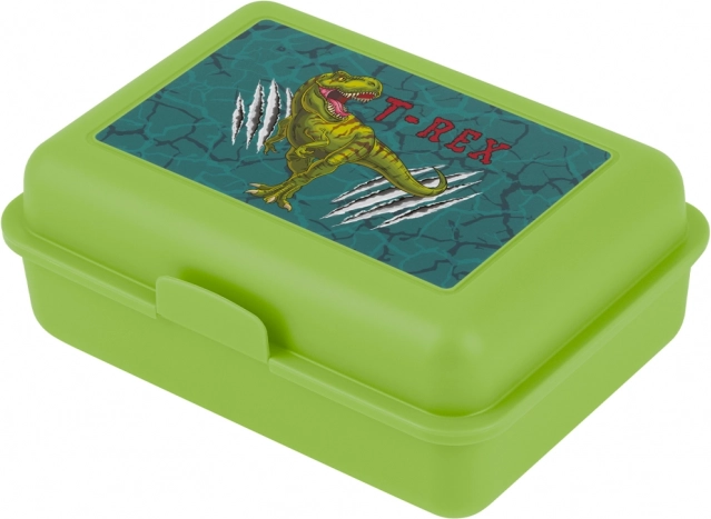 Kosilo škatla z motivom T-Rex