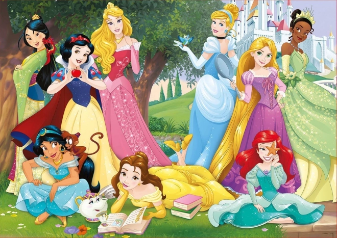 Educa Sestavljanka Disney Princeske 500 Kos