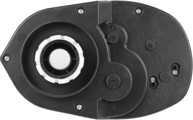 Motor z reduktorjem levi 24 V 200 W 12000 vrt/min za otroški električni avto A011