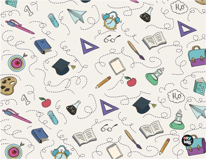 Prt za likovno vzgojo 65 × 50 cm BTS