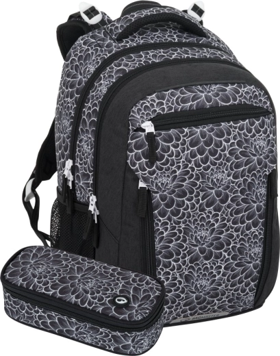 Bagmaster Porto 25 A student set black-white