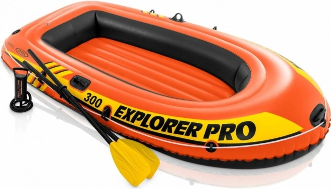 Napenjalni čoln Explorer Pro 300 od Intexa