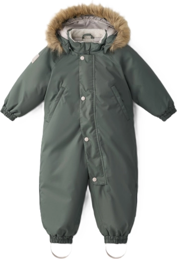 Zimski kombinezon Leokid Hero Vetiver Green, velikost 110