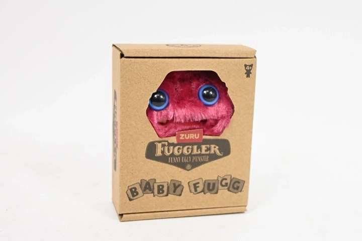 ZURU Fuggler mini baby fuggs zbirateljska plišasta igrača - 1 kos