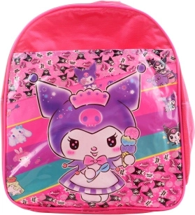 Dekliški nahrbtnik iz blaga s slikovnim motivom