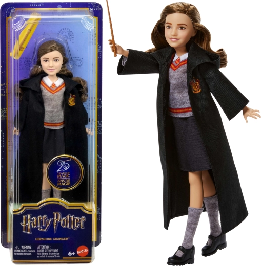 Harry Potter punčka Hermiona