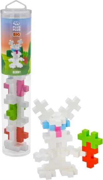 Plus-Plus BIG set Zajček