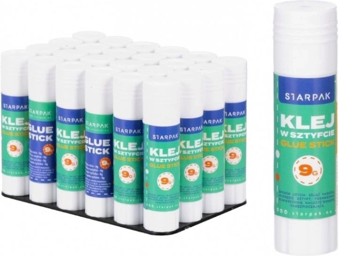 Glue stick 9 g - 1 piece