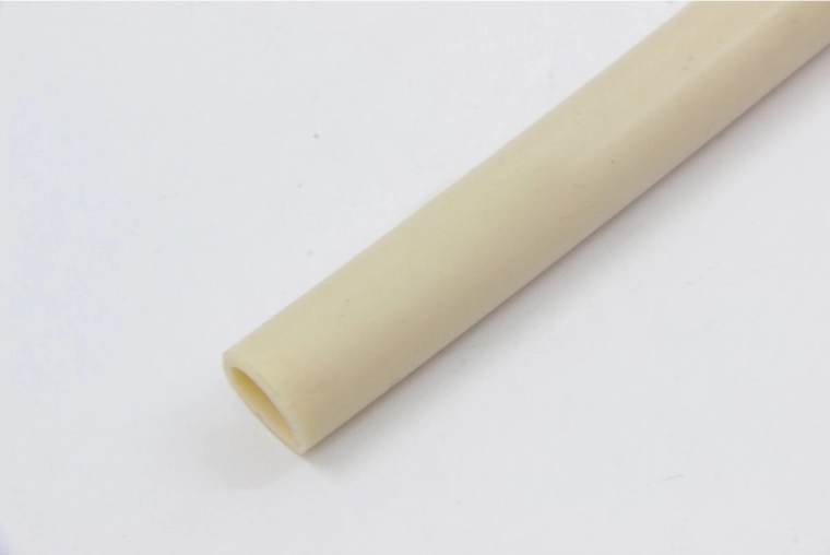 JAMARA toplotno odporna silikonska cevka 11 × 15 mm, 0,5 m